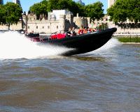 flying Fish Tours - Jet Boat Tour to Thames