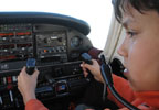 Flying Flight Sim Trial Experience in Surrey (30 Minutes)