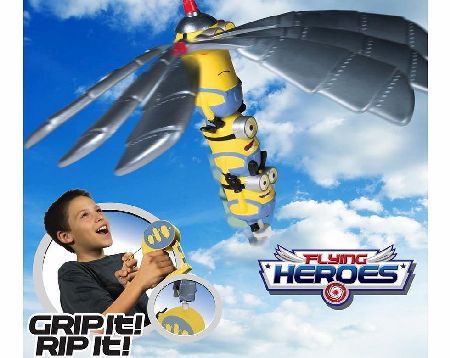 Flying Hero Marvel Flying Hero - Despicable Me Flying Hero