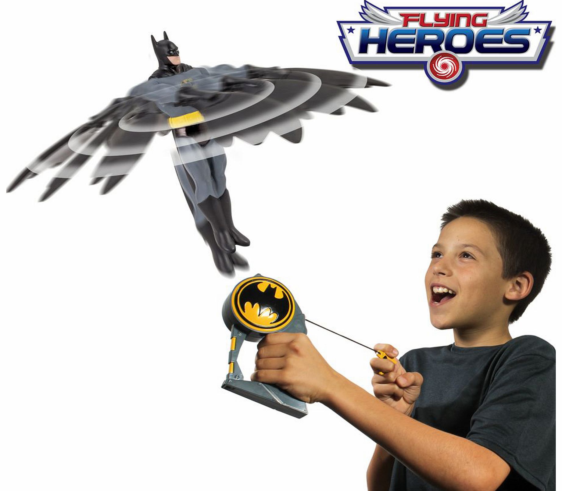 Flying Heroes Batman Flying Hero