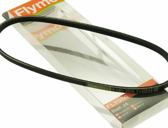Flymo Genuine Flymo Drive Belt to suit Hover and Micro Compact Lawnmowers FLY056