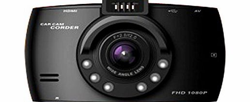 FNKAF Angle of 170 Degrees Wide-Angle Lens Sports Camera V680 Color BLACK