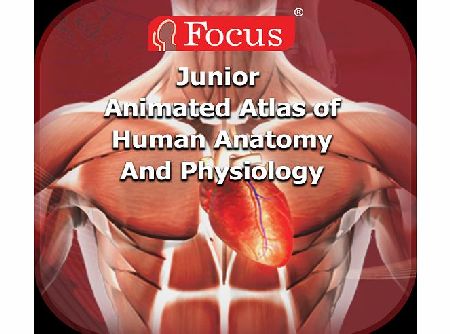 Focus Medica India Private Limited Anatomy Atlas - Junior