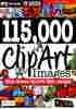 Focus Multimedia 115-000 Clip Art Images (Plus Bonus 50-000 Web Images)