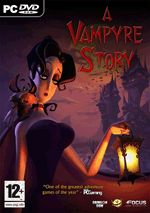 Focus Multimedia A Vampyre Story PC