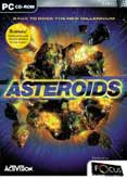 Asteroids PC