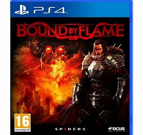 Focus Multimedia Bound By Flame on PS4