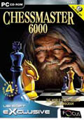 Focus Multimedia Chessmaster 6000 PC