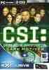 CSI Dark Motives PC