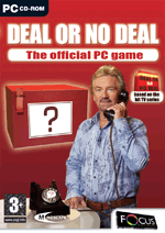 Focus Multimedia Deal or No Deal PC