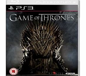 Focus Multimedia Game of Thrones on PS3