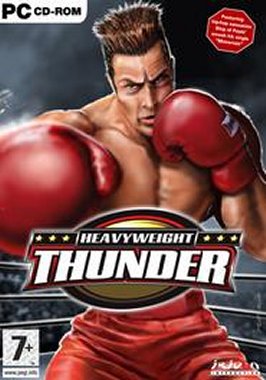 Fighting Games on Pc Heavyweight Thunder Boxing   Direct Play  300mb    Download For