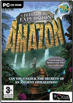 Hidden Expedition Amazon PC