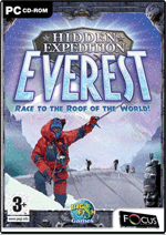 Hidden Expedition Everest PC