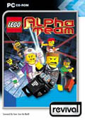 LEGO Alpha Team PC