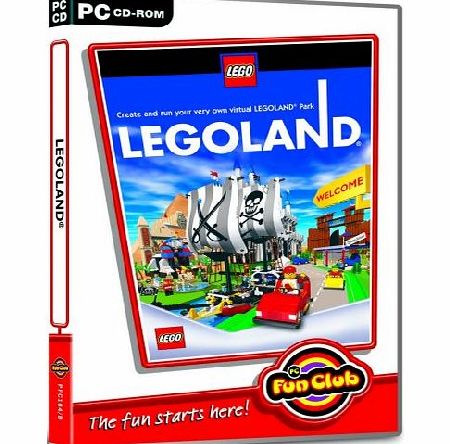 FOCUS MULTIMEDIA Legoland (PC CD)