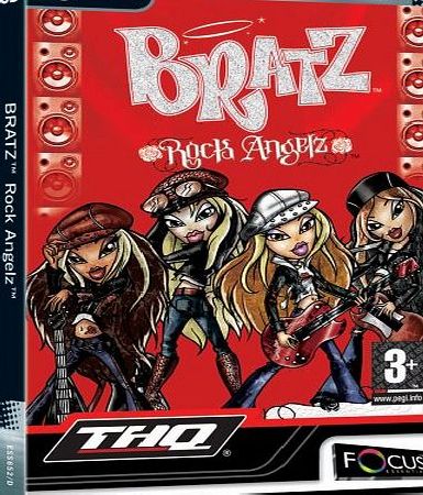 Bratz: Rock Angelz (PC CD)