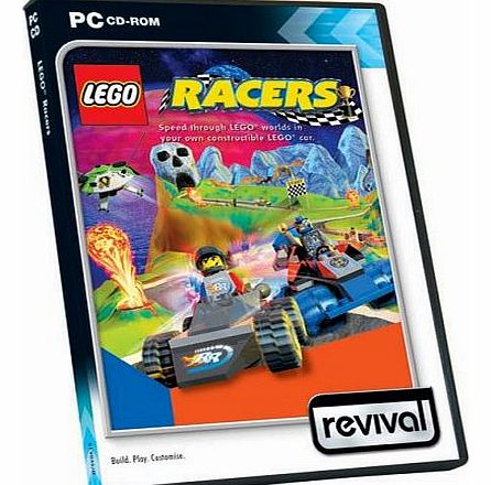 REVIVAL: LEGO Racers