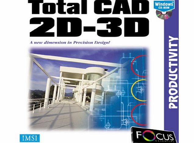 Focus Multimedia Ltd Total CAD 2D-3D
