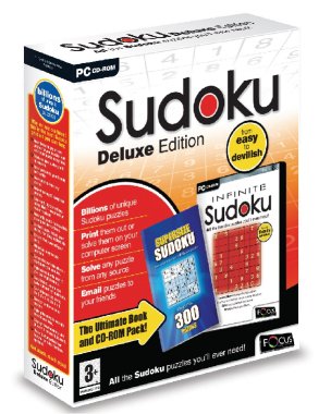Sudoku Deluxe Edition PC