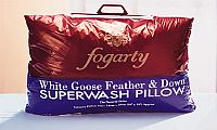 Goose Feather & Down Luxury Pillows