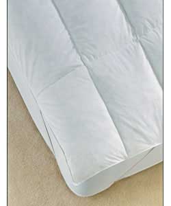 fogarty Goose Feather and Down Mattress Topper - Kingsize