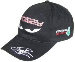 Foggy Petronas Racing Carl Fogarty Signature Cap