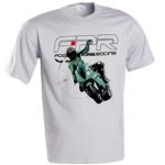 Racing Carl T-shirt