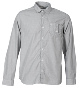 Fold Your Own Pocket Grey Shirt