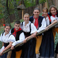 Folklore Garden - Czech folklore All Inclusive Otus Folklore Garden - Czech folklore All