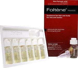 Foltene, 2041[^]10083748 Treatment for Hair and Scalp 100ml