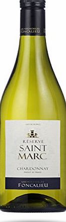 Foncalieu Saint Marc Reserve Chardonnay, Vin de France (2015)
