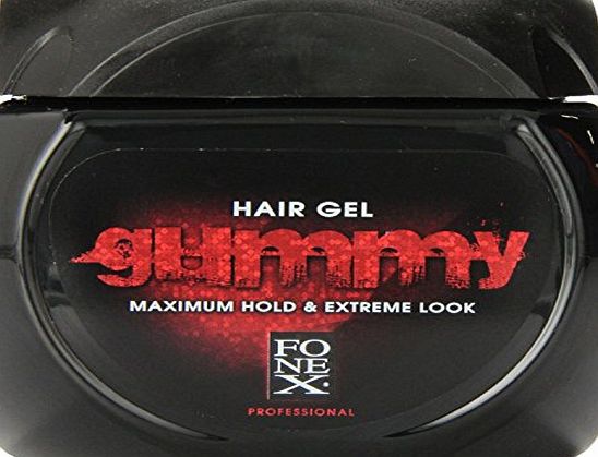 Fonex GUMMY Hair Gel - Maximum Hold
