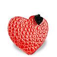 Fontanelli Heart Coin Holder