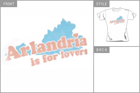 (Arlandria) T-Shirt cid_7421SKWP