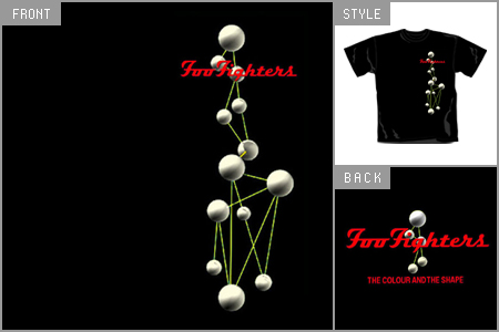 (Atoms) T-shirt cid_4304tsb