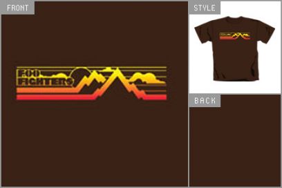 (Brown Mountain) T-shirt
