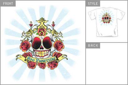 (Day Of The Dead) T-Shirt