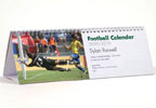 Football Desktop Personalised Calendar