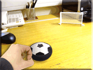 Football Desktop Shootout