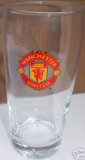 OFFICIAL MANCHESTER UNITED F.C. PINT GLASS