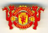 OFFICIAL MANCHESTER UNITED FC CREST 