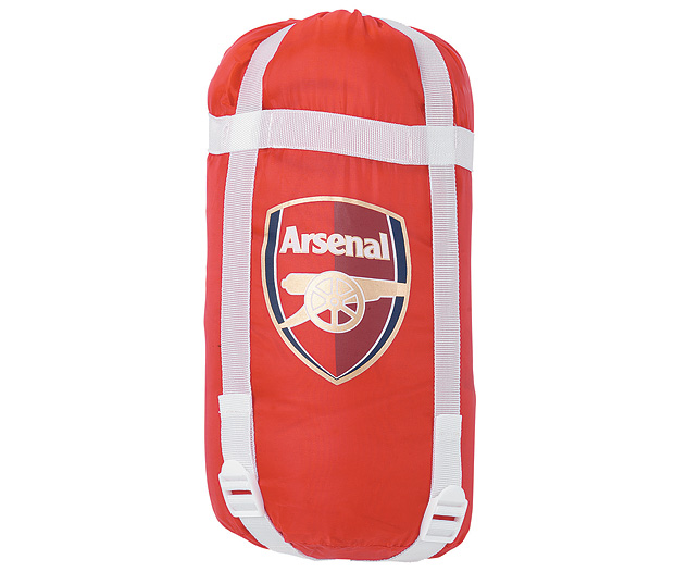 Football Sleeping Bags Arsenal, Personalised