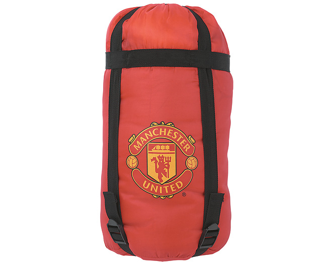 football Sleeping Bags Man United, Personalised