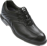 AQL Golf Shoes - Black Waterproof
