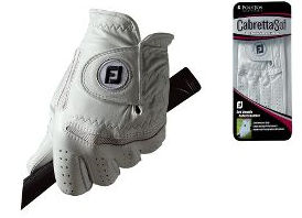 CabrettaSof Golf Glove