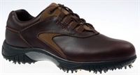 Contour Golf Shoes 2009 Brown 54296-100