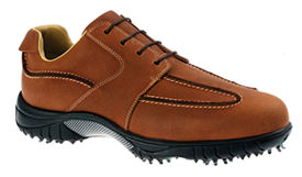 footjoy Contour Series Rust 54250 Golf Shoe