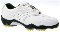 Footjoy Dryjoys Pods Golf Shoes White 53747-105