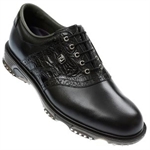 Footjoy Dryjoys Tour Golf Shoes - Black/Black
